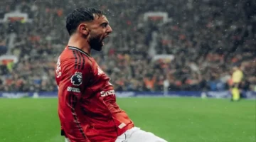 برونو فيرنانديز يقترب من الرحيل.. مانشستر يونايتد ينتظر عروض يناير 2026